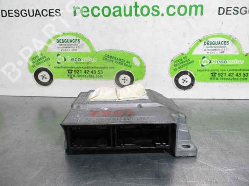 ECU airbags PEUGEOT 407 (6D_) 2.2 (6D3FZE, 6D3FZH) | BP3217708M53 