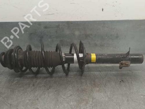 Used Left front shock absorber CITROËN C1 (PM_, PN_) 1.4 HDi (54 hp) 6906880