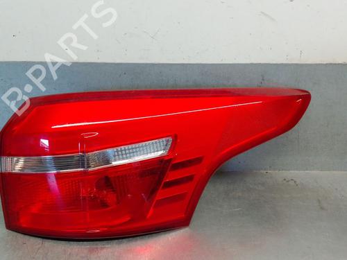 Used Right taillight FORD FOCUS III Turnier 1.5 TDCi (120 hp) 28975987