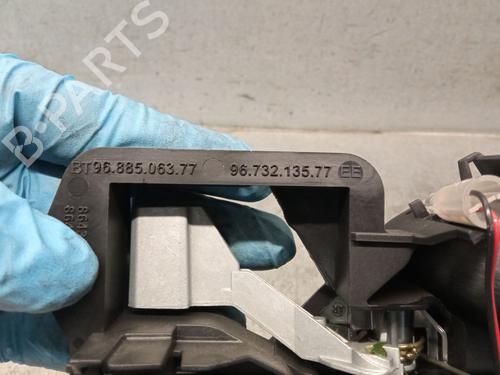 Front right interior door handle CITROËN DS5 2.0 HDi 165 | BP24529181I14 