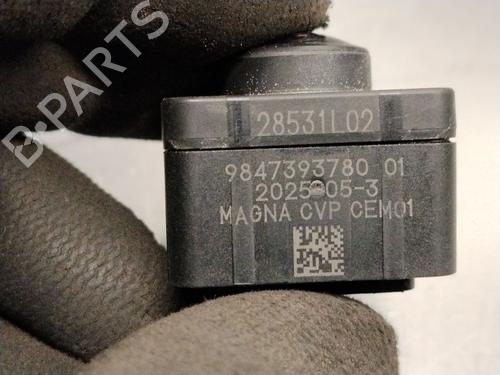 Electronic module CITROËN JUMPY III Platform/Chassis (V_) E-JUMPY | BP37075113M83 - Image 4