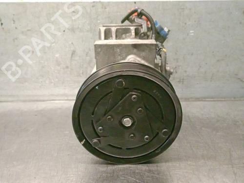 AC compressor DACIA DOKKER MPV (KE_) 1.5 dCi (KEAJ, KEAH) | BP31832793M34