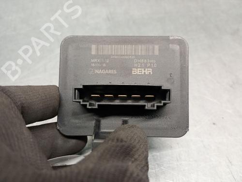 Heater resistor SMART FORFOUR Hatchback (453) electric drive (453.091) | BP29463874M108 