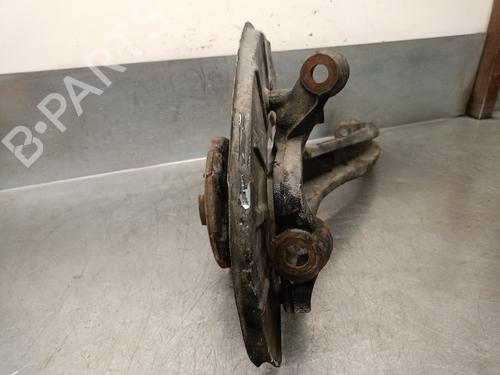 Left front steering knuckle VW TOUAREG (7LA, 7L6, 7L7) 5.0 V10 TDI | BP22721205M25 