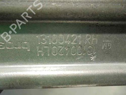 Rear left window mechanism OPEL ASTRA H Estate (A04) 1.9 CDTI 16V (L35) | BP2305350C24 