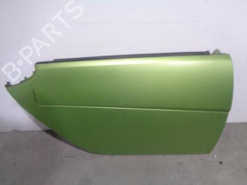 Used Right front door SMART FORTWO Coupe (451) 1.0 (451.331, 451.380) (71 hp) 11957135