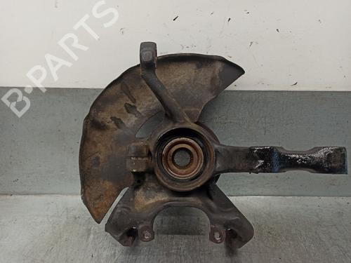 Used Left front steering knuckle VW GOLF II (19E, 1G1) 1.8 (90 hp) 17335650