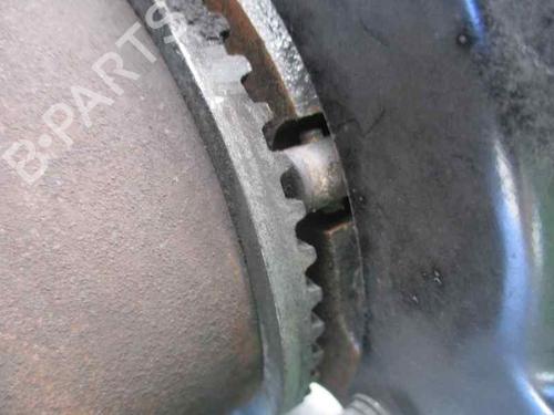 Right front steering knuckle SSANGYONG RODIUS II  | BP4508390M26 