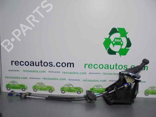 Used Gear lever CITROËN C4 II (NC_) 1.2 THP 110 (NCHNZ6, NCHNV6) (110 hp) 7444643