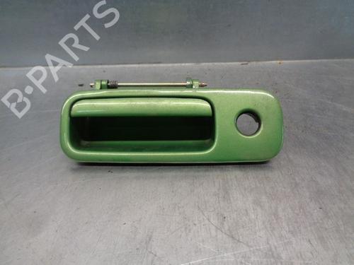Used Tailgate handle VW GOLF IV (1J1) 1.9 TDI (90 hp) 8925947