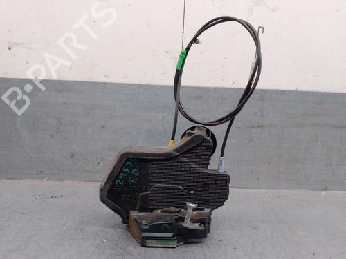 Used Rear right lock TOYOTA COROLLA Verso (_E12_) 2.0 D-4D (CDE120_, CDE120R) (90 hp) 32091295