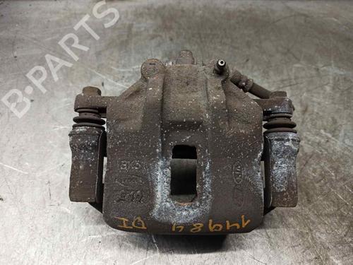 Used Left front brake caliper Left front brake caliper 11618047 11618047