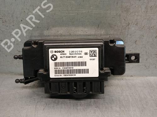Used ECU airbags BMW 1 (F20) 118 d (150 hp) 26671617