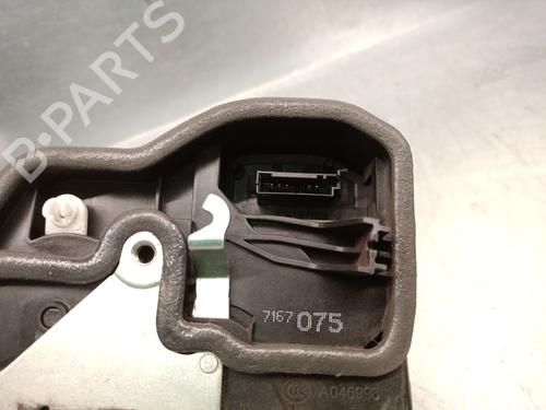 Rear left lock BMW 1 (E87) 118 d | BP27152043C100