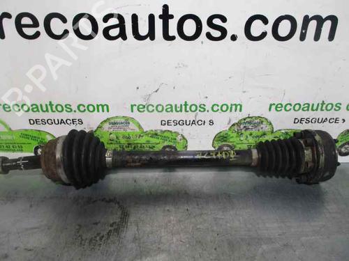 Left front driveshaft VW GOLF III (1H1) 1.6 | BP2116269M38 