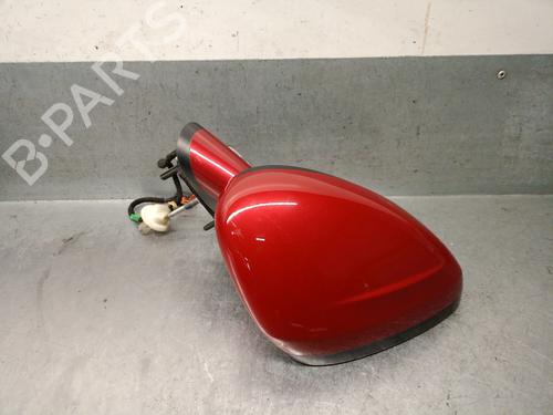 Right mirror CITROËN C4 II (NC_) | BP31038593C27