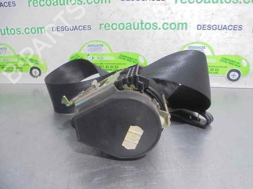 Rear right seatbelt FIAT ULYSSE (179_) 2.2 JTD | BP7445646I28 