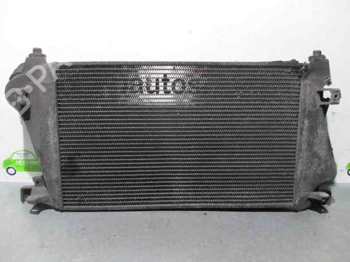 Intercooler CHRYSLER VOYAGER / GRAND VOYAGER III (GS_, NS_) 2.5 TD | BP2053723M30 