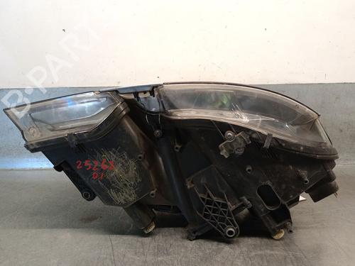 Left headlight SKODA SUPERB I (3U4) 2.0 TDI | BP34187004C28  - Image 5