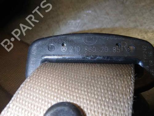 Front right seatbelt MERCEDES-BENZ E-CLASS (W210) E 320 (210.055) | BP10550305I25 