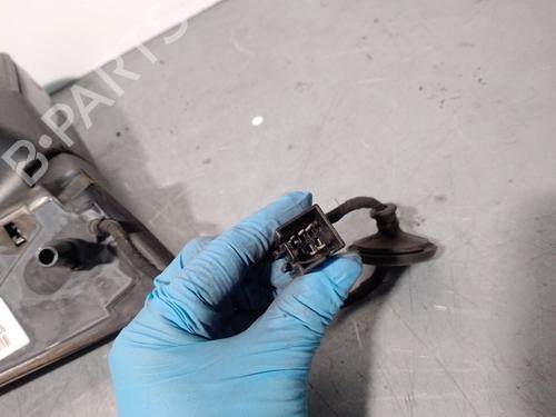 Right mirror OPEL ZAFIRA A MPV (T98) 1.8 16V (F75) | BP24573411C27 