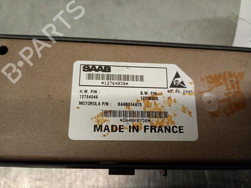 Venstre Foran elrute bryter SAAB 9-3 (YS3D) 2.0 Turbo | BP29323498I27 