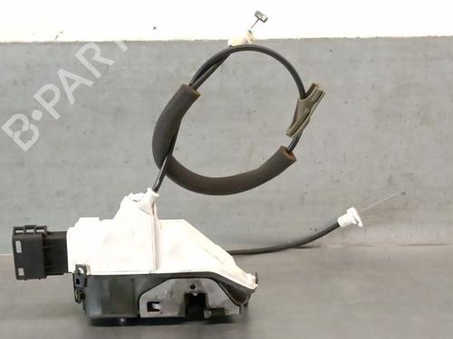 Front right lock PEUGEOT 3008 I MPV (0U_) 2.0 HDi Hybrid4 (0URHCA) | BP27397107C97 
