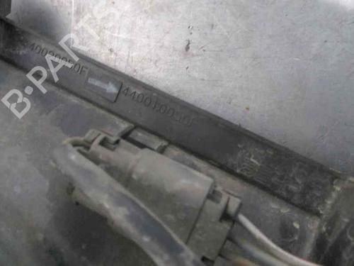Radiator fan NISSAN SERENA (C23) 2.0 D | BP2529449M35 