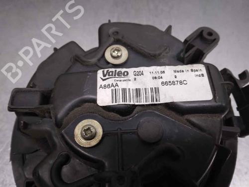 Heater blower motor CITROËN C3 I (FC_, FN_) 1.4 HDi | BP11195100M62 