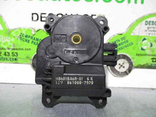 Varmeblæser MAZDA 5 (CR) 2.0 CD (CR19) (143 hp) 2230366