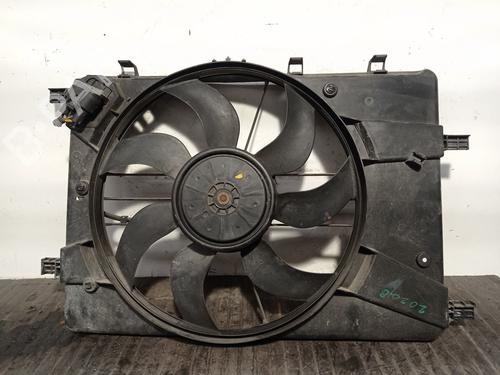 Koelventilatormotor CHEVROLET CRUZE Hatchback (J305) 1.6 (124 hp) 17543566
