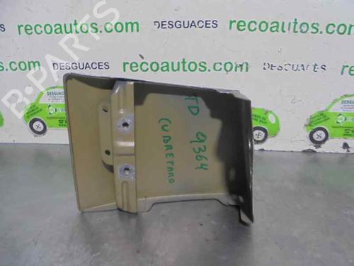 Headlight eyebrow HYUNDAI SANTA FÉ II (CM) 2.2 CRDi | BP20252310C118 