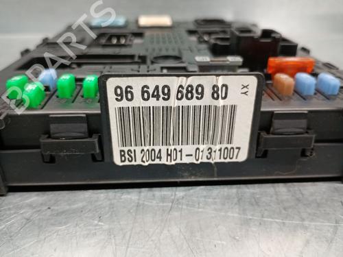 Fuse box PEUGEOT 307 SW (3H) 1.6 HDI 110 | BP27932623E1 