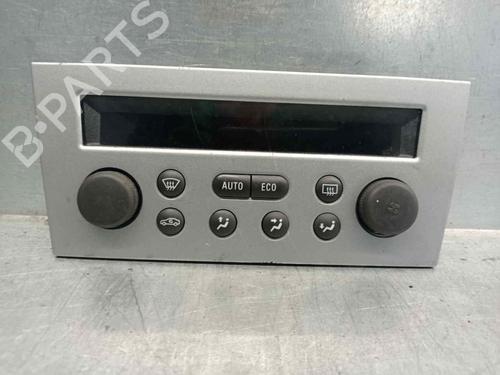 Used Climate control OPEL MERIVA A MPV (X03) 1.7 CDTI (E75) (100 hp) 9371378