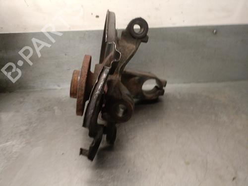 Left front steering knuckle VOLVO S80 II (124) T6 AWD | BP29185376M25 