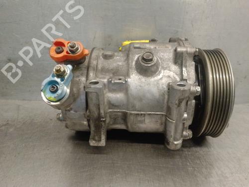 Used AC compressor AC compressor PEUGEOT PARTNER Box Body/MPV (5_, G_) 1.6 HDi 75 (75 hp) 32868288 32868288