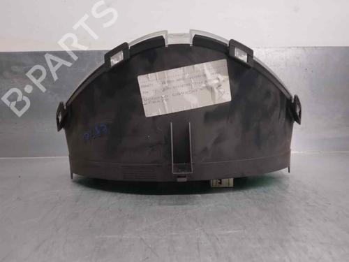 Instrument cluster PEUGEOT 206 Hatchback (2A/C) 1.6 16V | BP11929271C47 