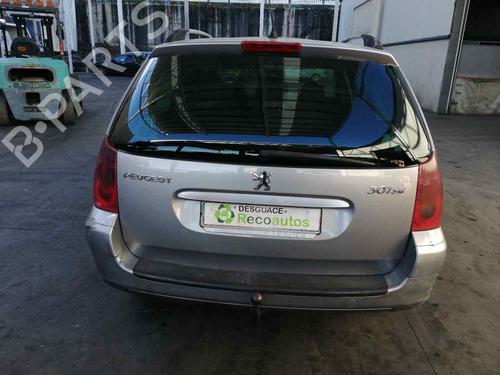 Fuse box PEUGEOT 307 SW (3H) 2.0 HDI 110 | BP11853838E1 