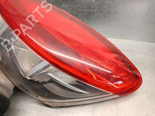 Right taillight RENAULT MEGANE III Coupe (DZ0/1_) 1.9 dCi (DZ0N, DZ0J, DZ1J, DZ1K) | BP22216319C35 