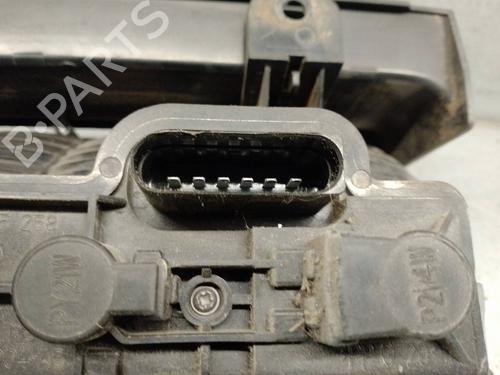 Right taillight VW CADDY III Box Body/MPV (2KA, 2KH, 2CA, 2CH) 1.9 TDI | BP17998780C35 