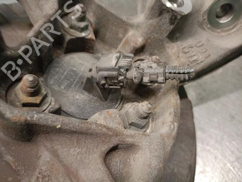Left rear steering knuckle OPEL SIGNUM Hatchback (Z03) 2.0 Turbo (F48) | BP27476916M27 