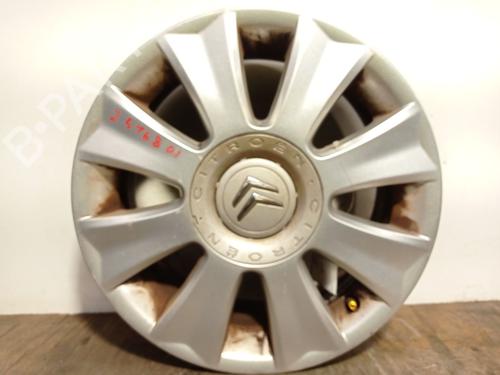 Used Rim Rim CITROËN C5 II (RC_) 2.0 HDi (RCRHRH) (136 hp) 33873421 33873421