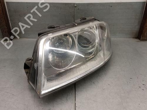 Left headlight VW PASSAT B5.5 (3B3) 1.9 TDI | BP31611725C28 