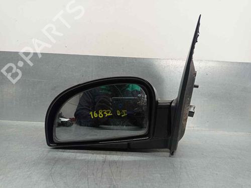 Used Left mirror HYUNDAI GETZ (TB) 1.5 CRDi (88 hp) 11927864