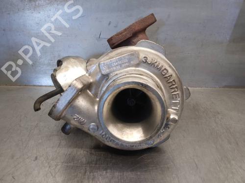 Used Turbocharger/Supercharger OPEL ZAFIRA TOURER C (P12) 2.0 CDTi (75) (130 hp) 17629486
