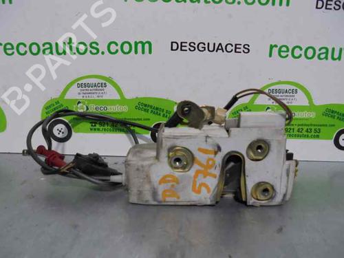 Used Front right lock FORD SCORPIO II (GFR, GGR) [1994-1998]  2313294