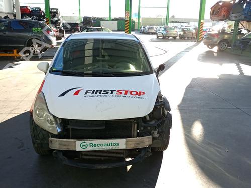 Front right belt tensioner OPEL CORSA D (S07) 1.3 CDTI (L08, L68) | BP32454768C88 