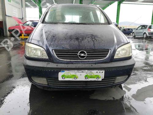 Engine control unit (ECU) OPEL ZAFIRA A MPV (T98) 2.0 DI 16V (F75) | BP6216569M57 