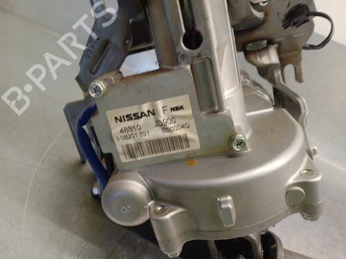 Steering column NISSAN QASHQAI / QASHQAI +2 I (J10, NJ10, JJ10E) 1.6 | BP13537933M21 