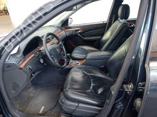 Engine MERCEDES-BENZ S-CLASS (W220, V220) S 500, S 500 L (220.075, 220.175, 220.875) | BP28304192M1  - Image 23